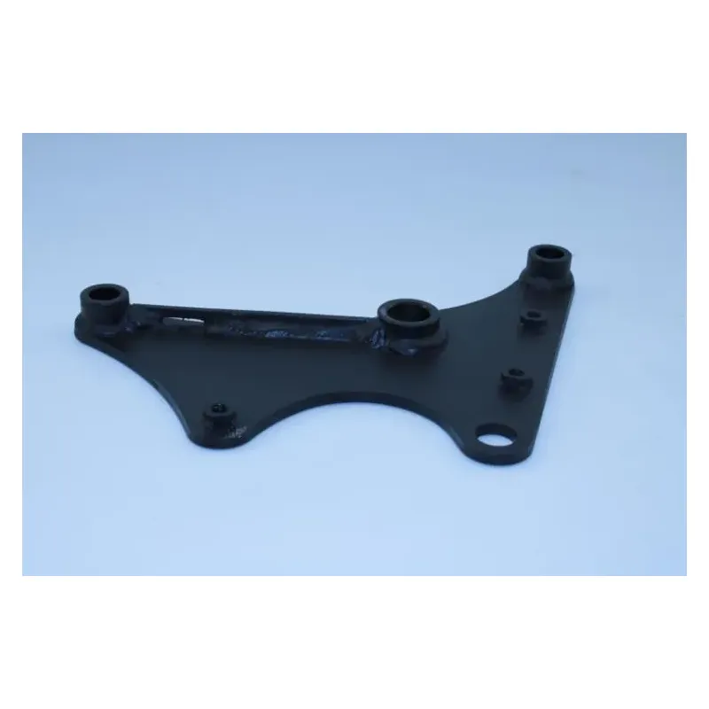 Support moteur gauche KAWASAKI ER6 650 N 2012 - 2016
