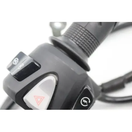Commodo droit HONDA NSS 125 FORZA 2021 - 2021