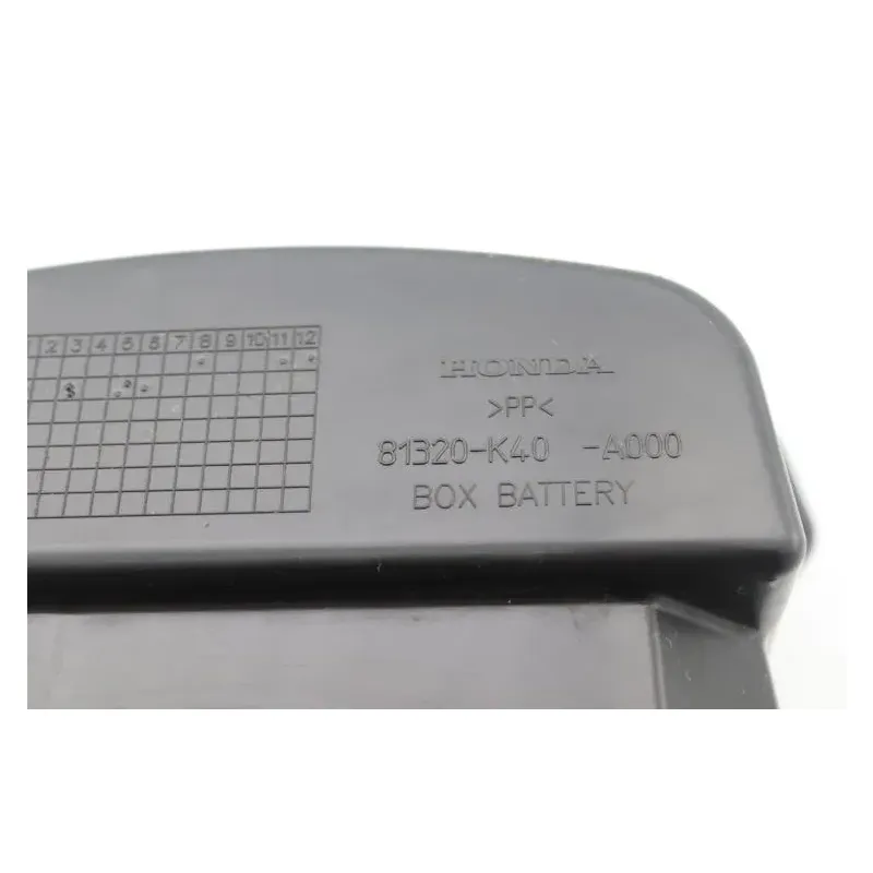 Support de batterie HONDA NSS 125 FORZA 2021 - 2021