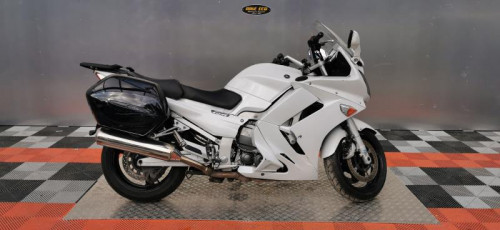 YAMAHA FJR 1300 AS