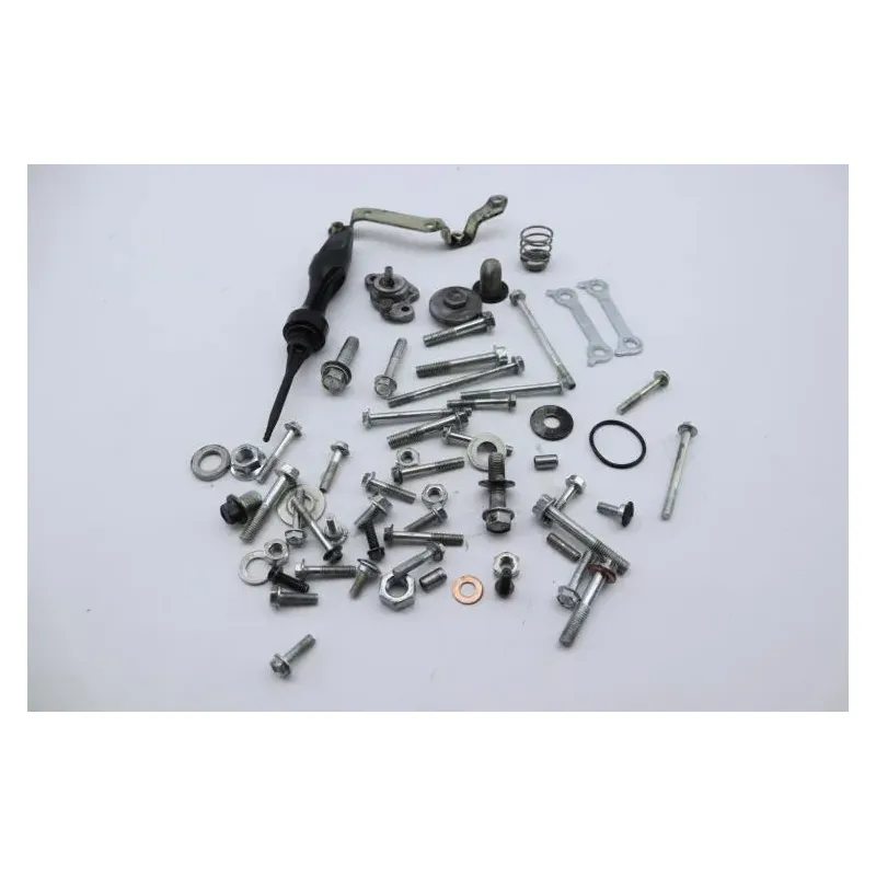 Kit visserie HONDA NSS 125 FORZA 2021 - 2021