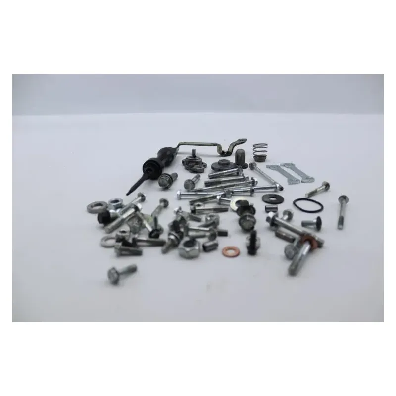 Kit visserie HONDA NSS 125 FORZA 2021 - 2021