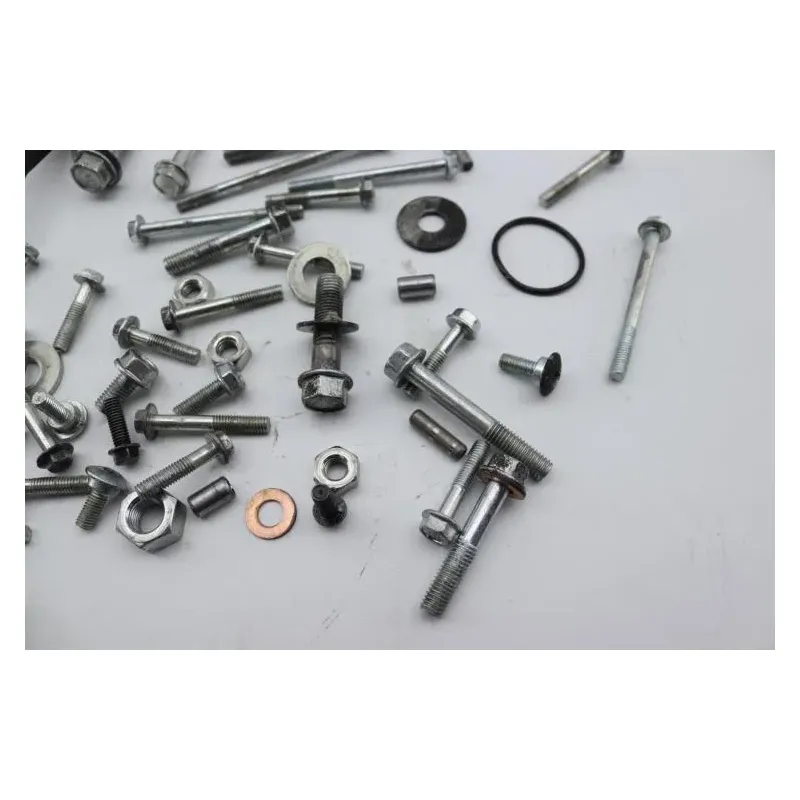 Kit visserie HONDA NSS 125 FORZA 2021 - 2021