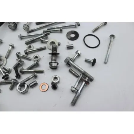 Kit visserie HONDA NSS 125 FORZA 2021 - 2021