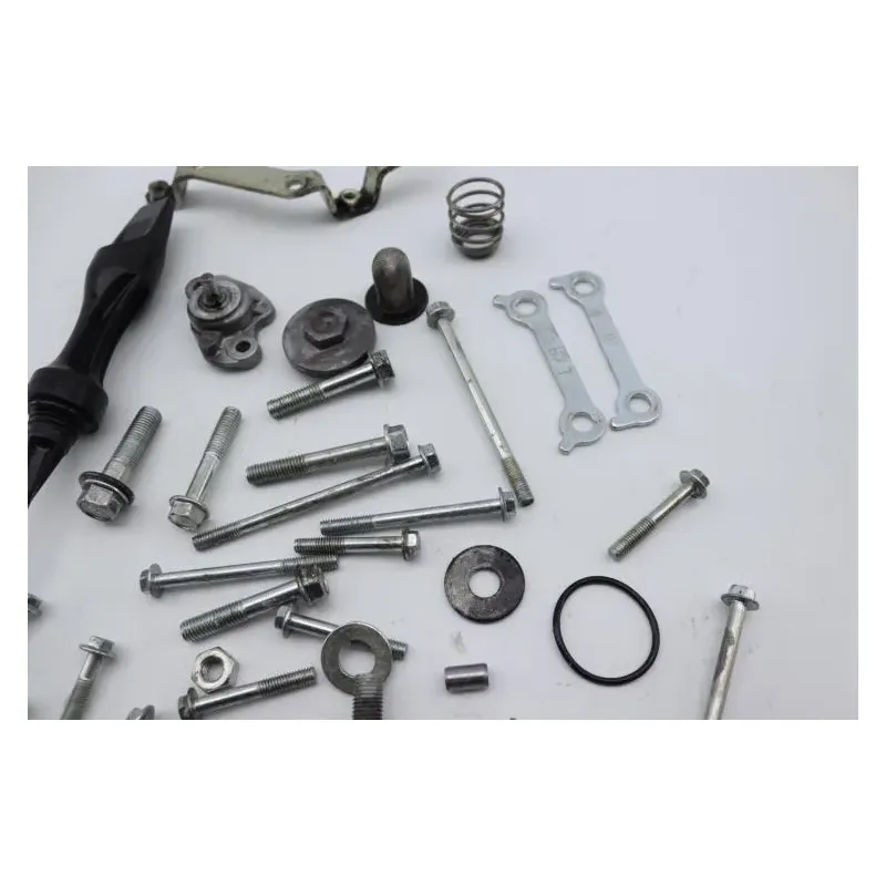 Kit visserie HONDA NSS 125 FORZA 2021 - 2021