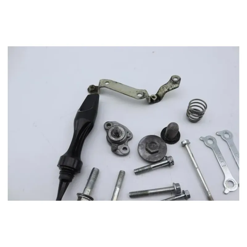 Kit visserie HONDA NSS 125 FORZA 2021 - 2021