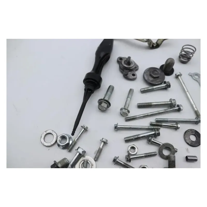 Kit visserie HONDA NSS 125 FORZA 2021 - 2021