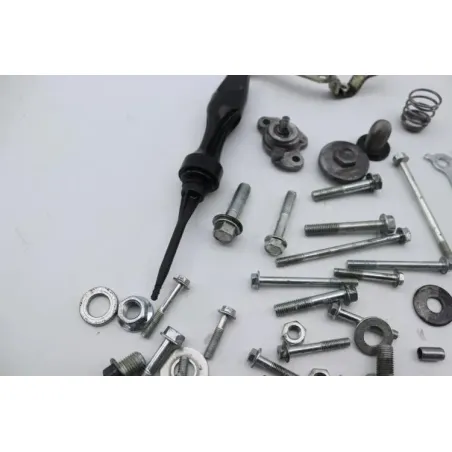 Kit visserie HONDA NSS 125 FORZA 2021 - 2021