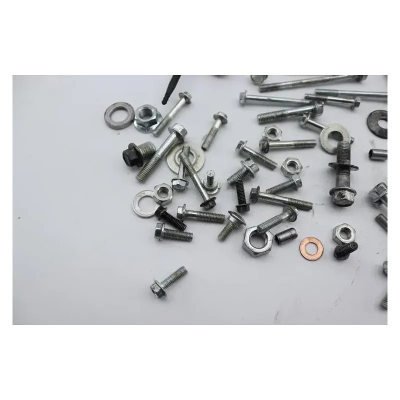 Kit visserie HONDA NSS 125 FORZA 2021 - 2021