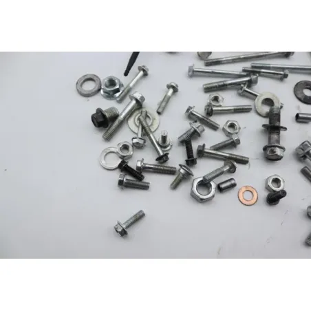 Kit visserie HONDA NSS 125 FORZA 2021 - 2021
