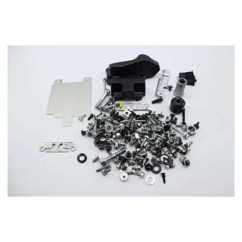 Kit visserie HONDA NSS 125 FORZA 2021 - 2021
