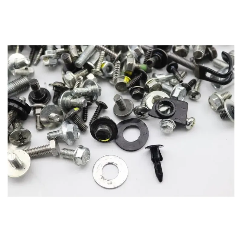 Kit visserie HONDA NSS 125 FORZA 2021 - 2021