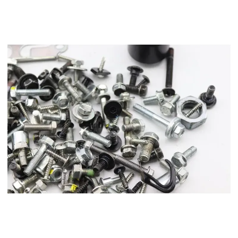Kit visserie HONDA NSS 125 FORZA 2021 - 2021
