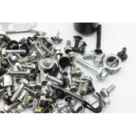 Kit visserie HONDA NSS 125 FORZA 2021 - 2021