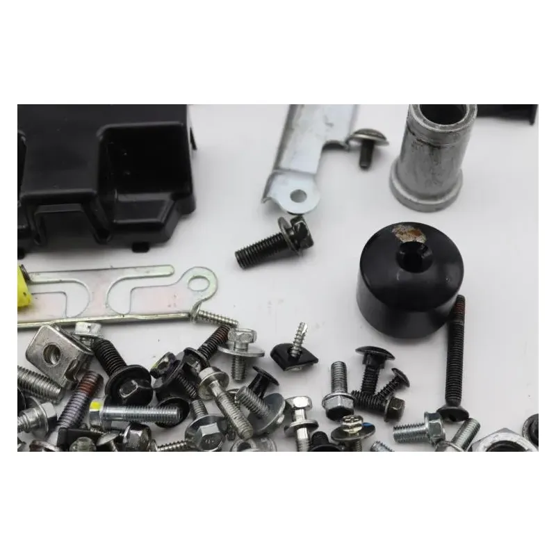 Kit visserie HONDA NSS 125 FORZA 2021 - 2021