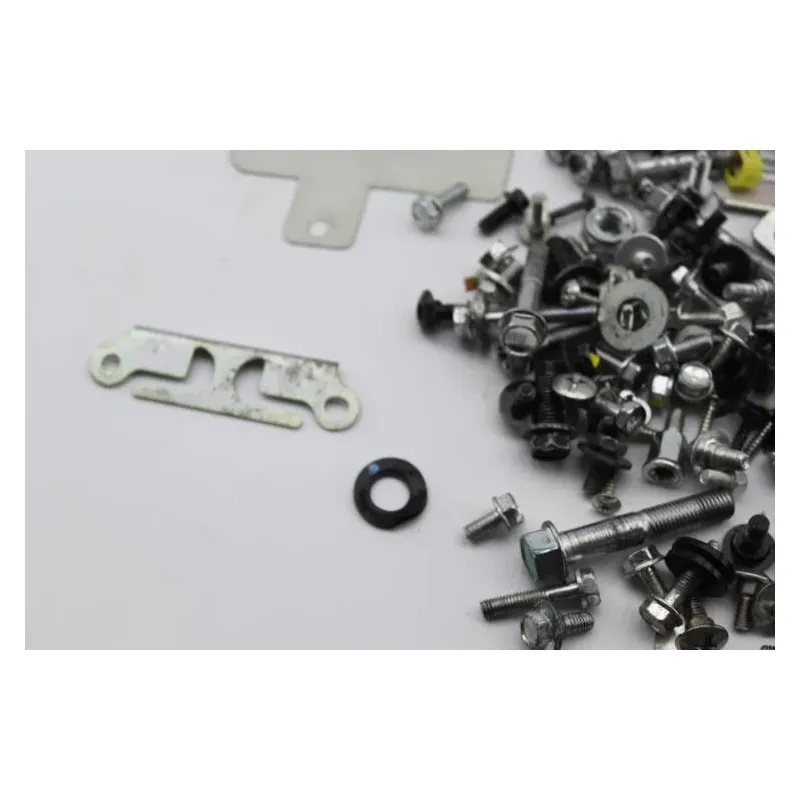 Kit visserie HONDA NSS 125 FORZA 2021 - 2021