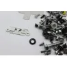 Kit visserie HONDA NSS 125 FORZA 2021 - 2021 Kit visserie HONDA NSS 125 FORZA 2021 - 2021