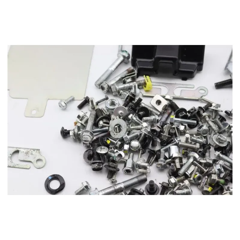 Kit visserie HONDA NSS 125 FORZA 2021 - 2021