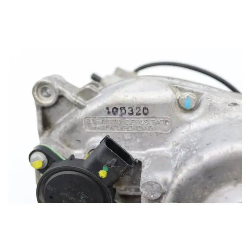 Rodlock PIAGGIO MP3 300 TOURING 2010 - 2013
