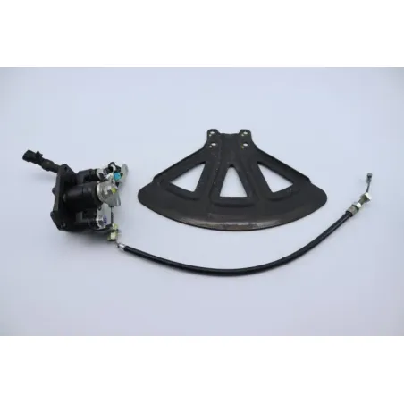 Disque frein avant PIAGGIO MP3 300 TOURING 2010 - 2013