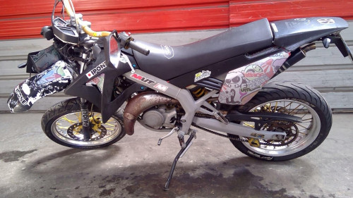 GILERA 50 SMT