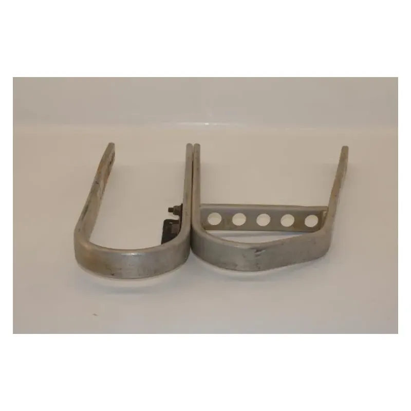 Support marche pied gauche CAN AM OUTLANDER 650 MAX EFI 2008 - 2013