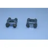 Pontets de guidon CAN AM OUTLANDER 650 MAX EFI 2008 - 2013