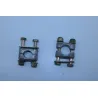 Pontets de guidon CAN AM OUTLANDER 650 MAX EFI 2008 - 2013