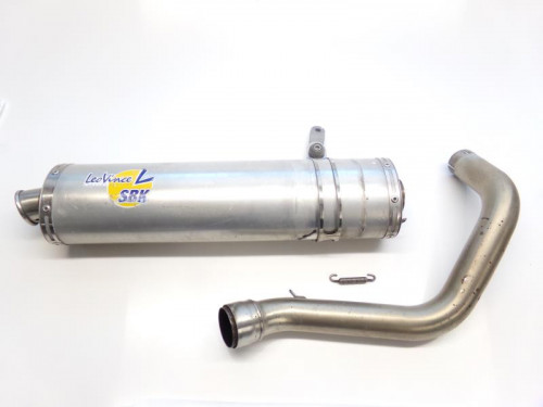 Silencieux echappement leovince HONDA CB S 600 2002 HORNET