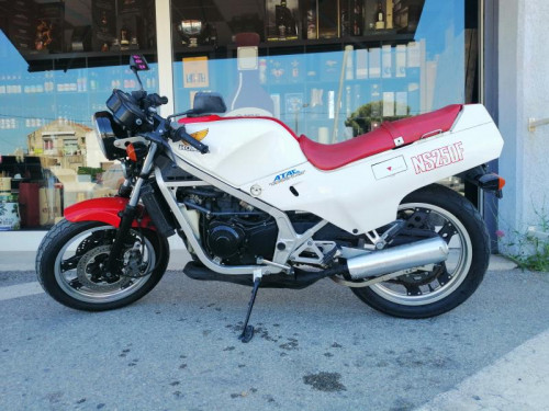 HONDA NS 250 F