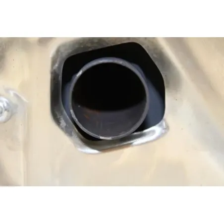 Silencieux (echappement) YAMAHA XP 530 TMAX SX ABS 2017 - 2019