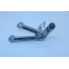 Platine arriere droite SUZUKI SV 650 N 2003 - 2009 Platine arriere droite SUZUKI SV 650 N 2003 - 2009