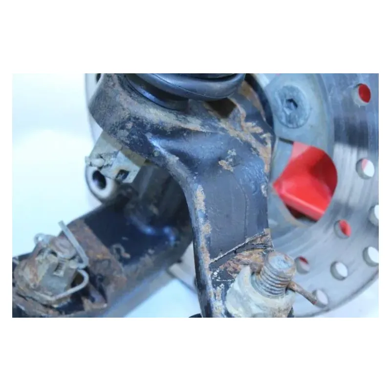 Cardan ADLY RS III ATV 50 2012 - 2013