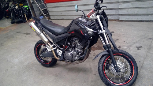 YAMAHA 660 XT