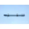 Axe de roue avant KAWASAKI ER6 650 F 2012 - 2016