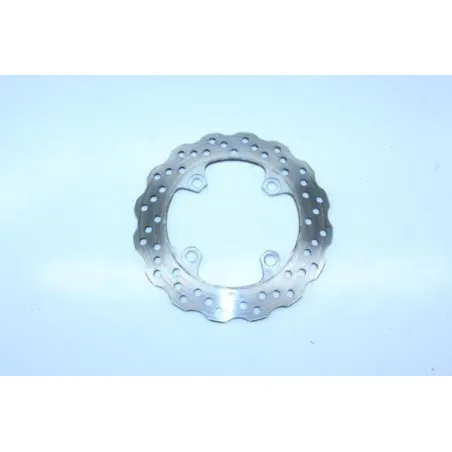 Disque frein arriere KAWASAKI ER6 650 F 2012 - 2016