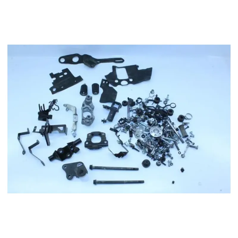 Kit visserie KAWASAKI ER6 650 F 2012 - 2016