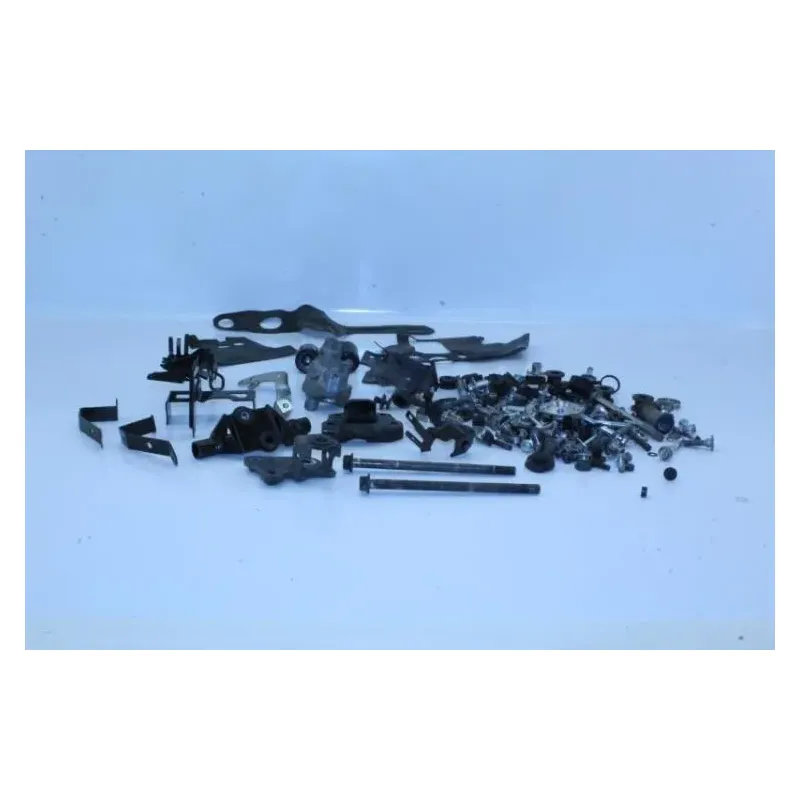 Kit visserie KAWASAKI ER6 650 F 2012 - 2016