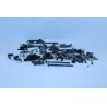 Kit visserie KAWASAKI ER6 650 F 2012 - 2016
