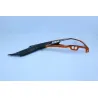 Carenage arriere droit KTM DUKE 125 ABS 2011 - 2016 Carenage arriere droit KTM DUKE 125 ABS 2011 - 2016