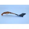 Carenage arriere droit KTM DUKE 125 ABS 2011 - 2016 Carenage arriere droit KTM DUKE 125 ABS 2011 - 2016
