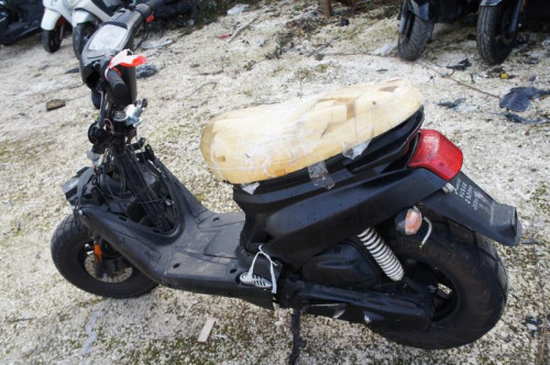 MBK BOOSTER