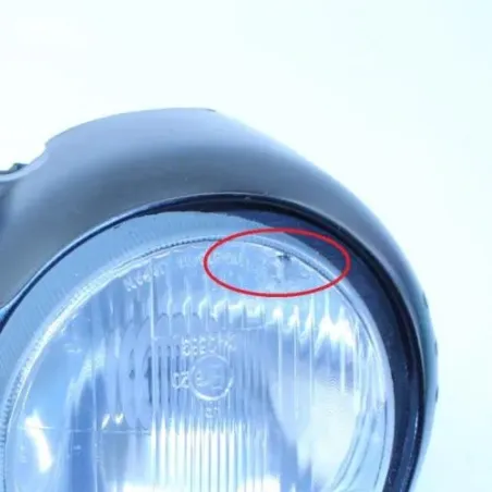 Optique (feux)(phare) YAMAHA TDM 850 1991 - 1995