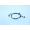 Durite de frein arriere TRIUMPH STREET TRIPLE 675 2011 - 2012 Durite de frein arriere TRIUMPH STREET TRIPLE 675 2011 - 2012