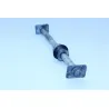 Axe de roue arriere SUZUKI SV 650 N 1999 - 2002