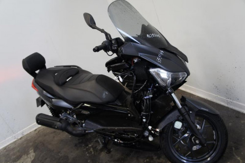 YAMAHA XMAX 125 IRON MAX
