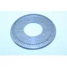 Roue crantée avant PEUGEOT SATELIS 125 ABS 2006 - 2007 Roue crantée avant PEUGEOT SATELIS 125 ABS 2006 - 2007