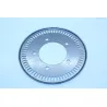 Roue crantée avant PEUGEOT SATELIS 125 ABS 2006 - 2007 Roue crantée avant PEUGEOT SATELIS 125 ABS 2006 - 2007