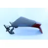 Selle passager PEUGEOT SATELIS 125 2006 - 2007