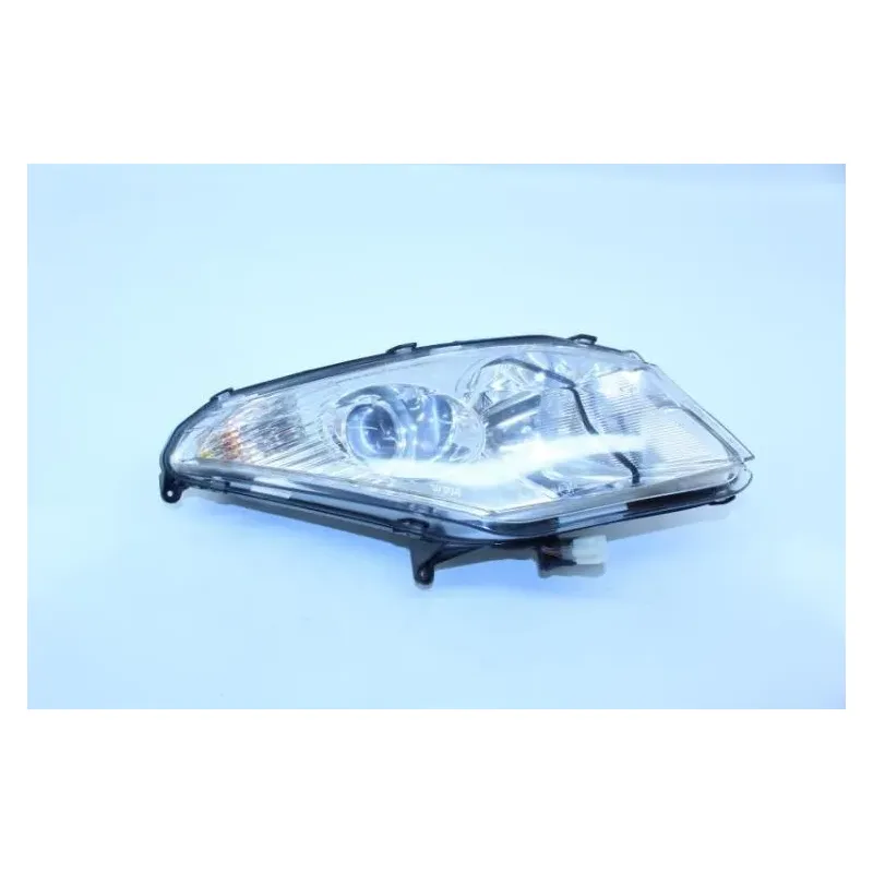 Optique avant gauche (feux)(phare) PEUGEOT SATELIS 125 2006 - 2007